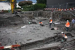 Immensee Dig Site