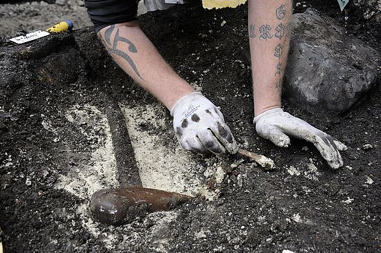 Opera Dig Site