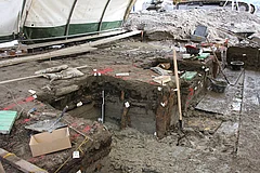 Immensee Dig Site