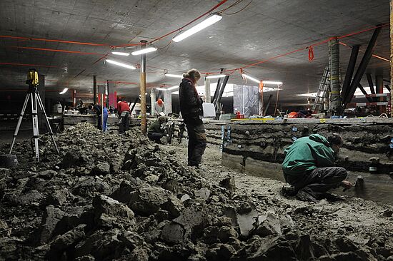 Opera Dig Site